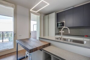 Private kitchen - Easylife - Modern and Spacious apt in Fiera City Life (Milano)