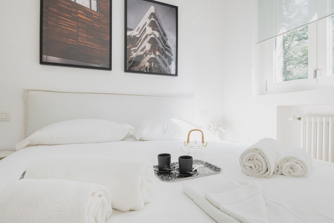 1 Schlafzimmer, Bügeleisen/Bügelbrett, WLAN, Bettwäsche