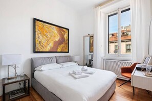 1 dormitorio y wifi