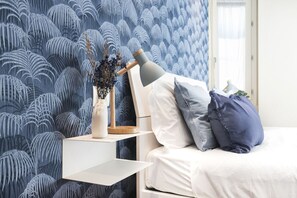 1 chambre, Wi-Fi, literie fournie