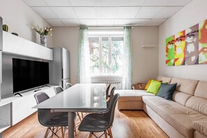 Coin séjour