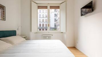 2 chambres, accĂšs Internet, draps fournis