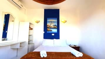 Habitación estándar, 1 cama Queen size | Wifi gratis