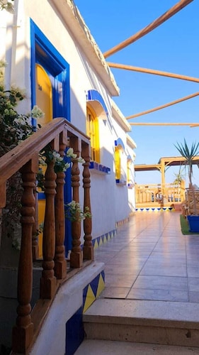 Neptune Dahab Hotel