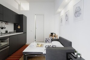 Interior - Easylife - Elegant flat in Navigli area (Milano)