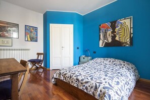 1 Schlafzimmer, WLAN, Bettwäsche