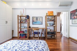 1 chambre, Wi-Fi, draps fournis