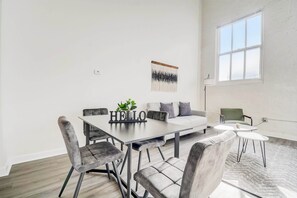 Interior - CozySuites - 2BR with Direct Skybridge Access #9 (Indianapolis)