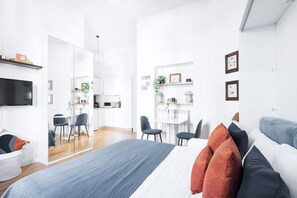 1 Schlafzimmer, WLAN