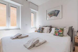 1 bedroom, iron/ironing board, WiFi, bed sheets - Easylife - Style and relax in Porta Venezia (Milano)