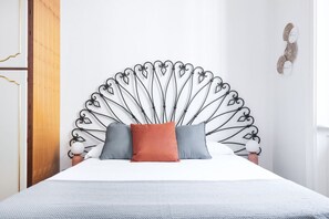 1 soverom, wi-fi og sengetøy