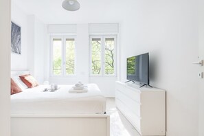 1 chambre, Wi-Fi, literie fournie