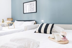 1 غرفة نوم وواي فاي