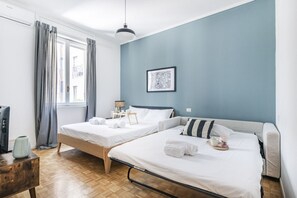 1 Schlafzimmer, WLAN