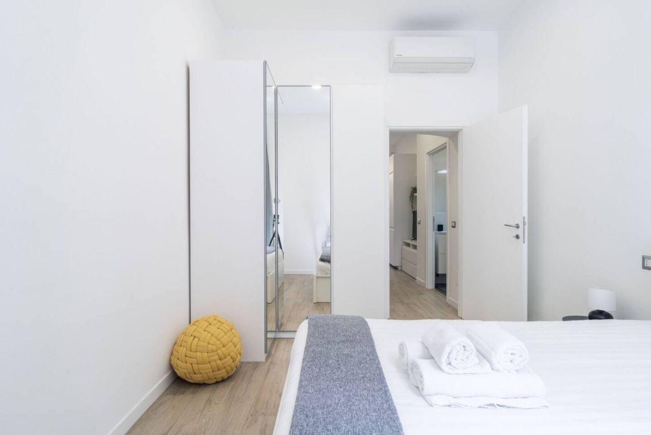 1 Schlafzimmer, Bügeleisen/Bügelbrett, WLAN, Bettwäsche