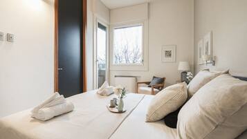 1 Schlafzimmer, WLAN