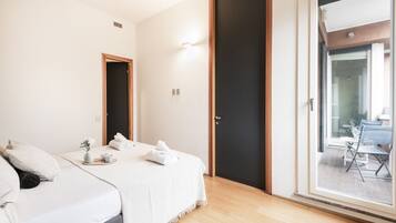 1 Schlafzimmer, WLAN