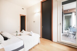 1 Schlafzimmer, WLAN