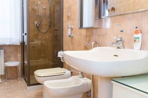 Ducha, bidet