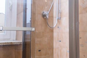 Dusche, Bidet