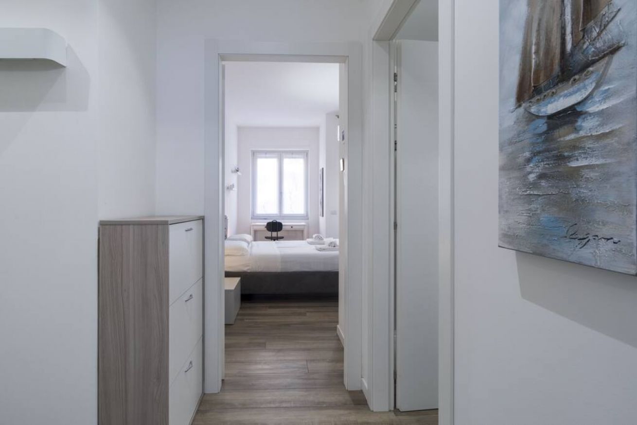 1 camera, una scrivania, ferro/asse da stiro, Wi-Fi