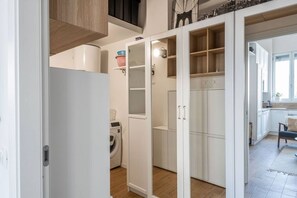 Interior - Easylife - Charming one-bedroom apartment few steps from Naviglio Martesana (Milano)