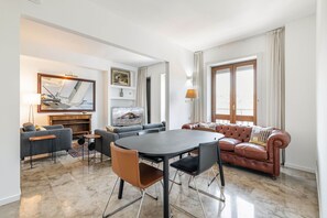 Living area - Easylife - Luxury stay in Buenos Aires (Milano)