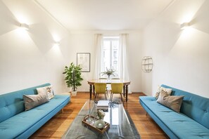 Interior - Easylife - Spacious apartment in Design district (Milano)