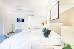 2 quartos, Wi-Fi, roupa de cama