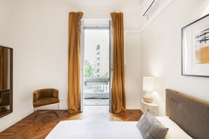 2 habitaciones, wifi y ropa de cama 