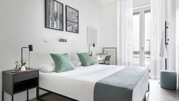 4 Schlafzimmer, Bügeleisen/Bügelbrett, WLAN, Bettwäsche
