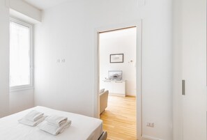 1 Schlafzimmer, Bügeleisen/Bügelbrett, WLAN, Bettwäsche