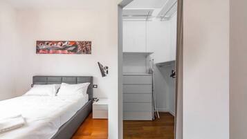 2 Schlafzimmer, Bügeleisen/Bügelbrett, WLAN, Bettwäsche