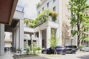 Exterior - Easylife - Cozy studio apartment in Corso Magenta (Milano)