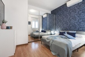 1 habitación, wifi y ropa de cama 