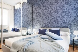 1 habitación, wifi y ropa de cama 