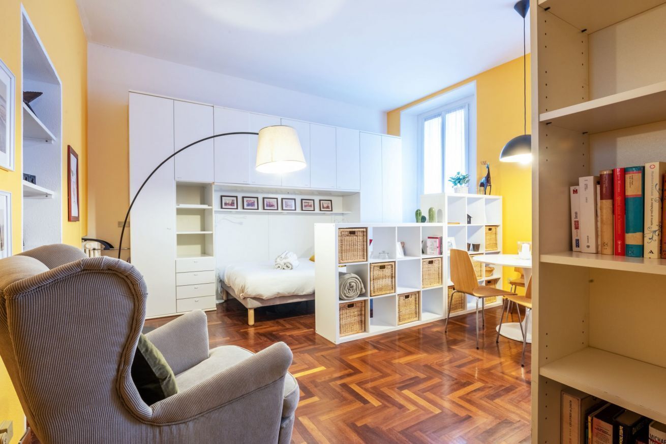 1 Schlafzimmer, WLAN, Bettwäsche