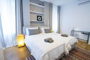 2 bedrooms, WiFi, bed sheets - Annydi Art Home in Duomo by Easylife (Milano)
