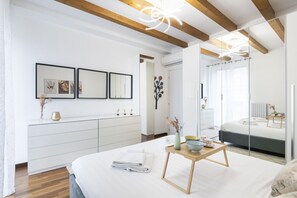 1 bedroom, iron/ironing board, WiFi, bed sheets - Easylife - Superb and refined apartment in the Navigli area (Milano)