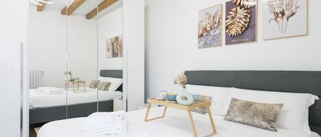 1 Schlafzimmer, Bügeleisen/Bügelbrett, WLAN, Bettwäsche