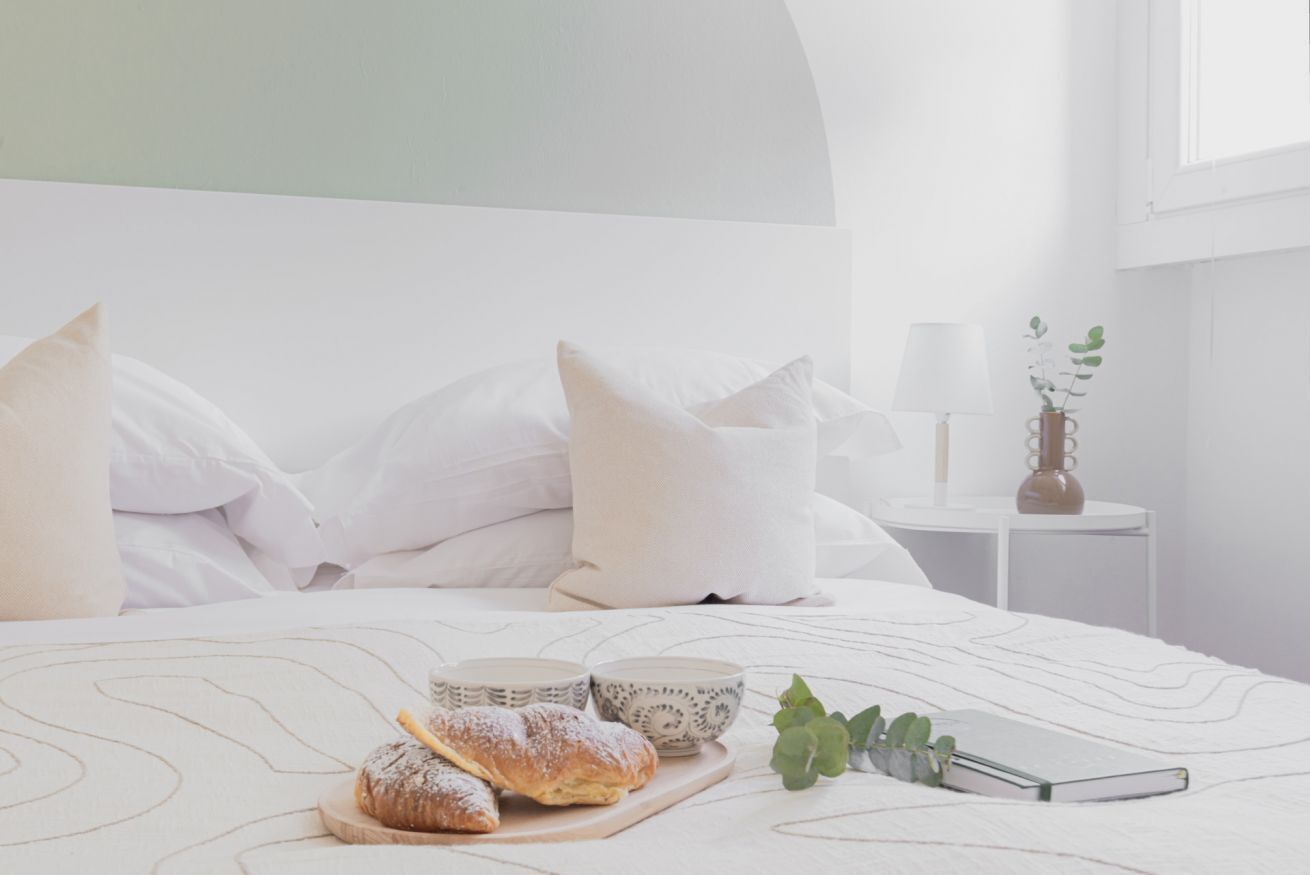 1 Schlafzimmer, WLAN