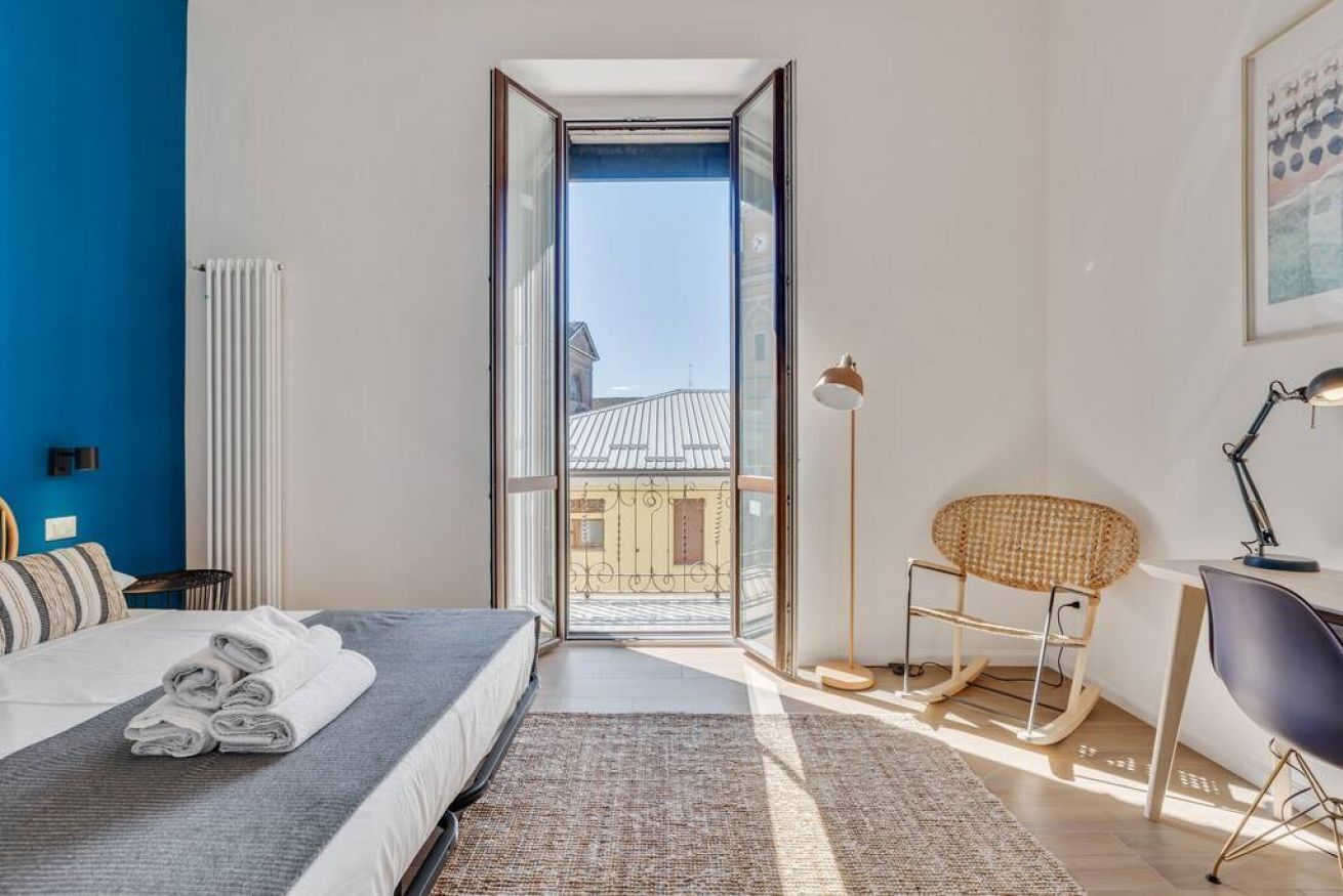 1 غرفة نوم وواي فاي