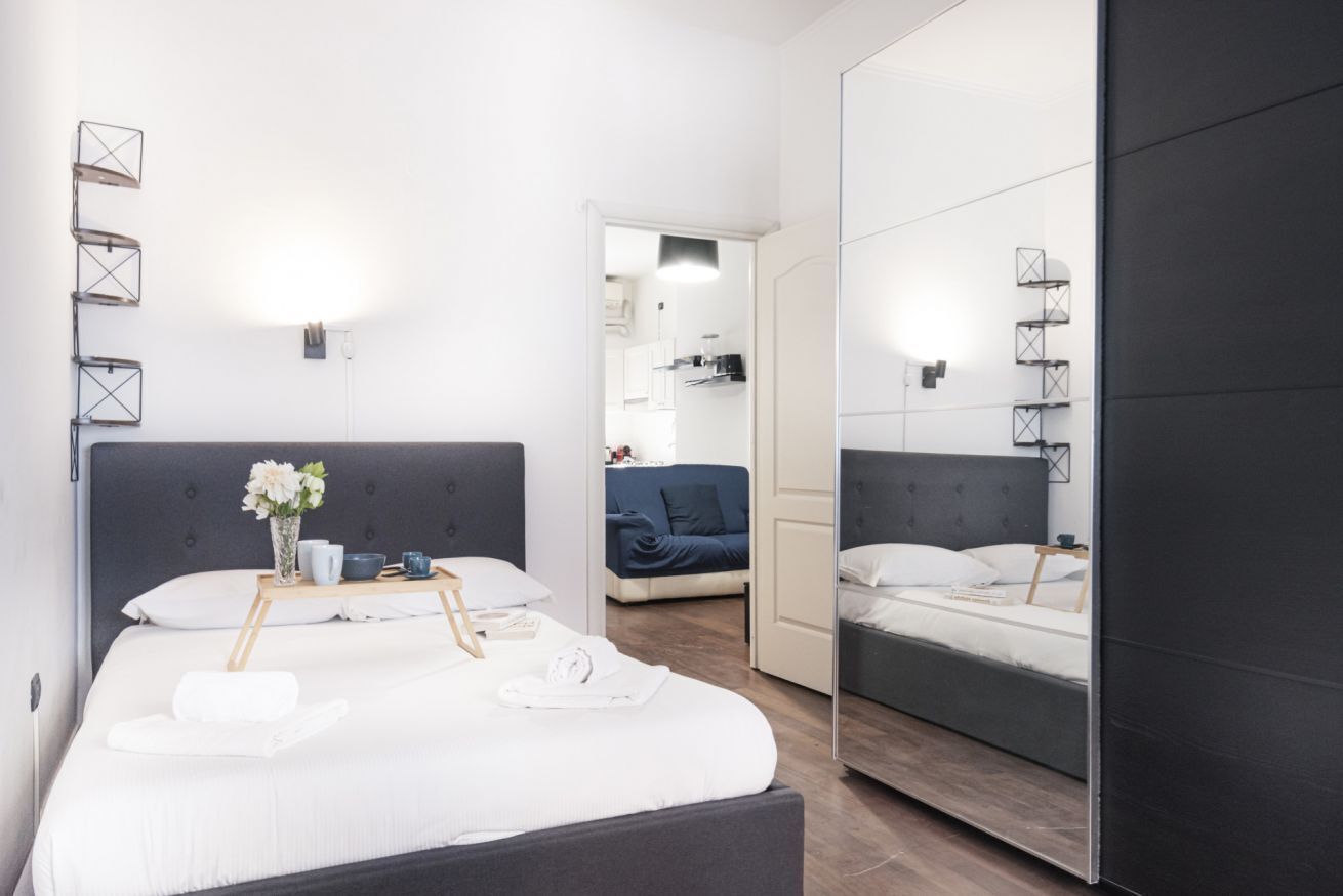 2 Schlafzimmer, Bügeleisen/Bügelbrett, WLAN, Bettwäsche