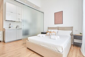 2 chambres, Wi-Fi