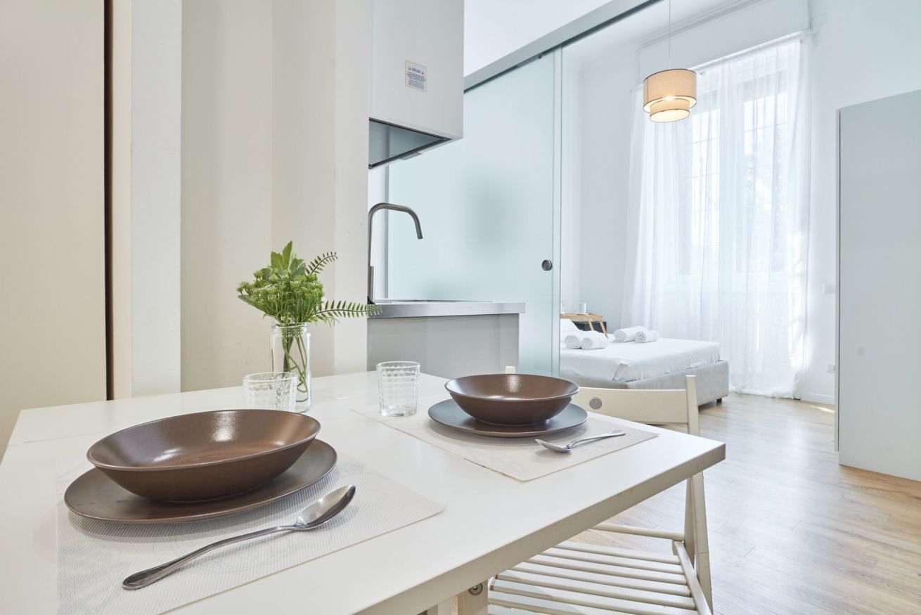 2 Schlafzimmer, WLAN