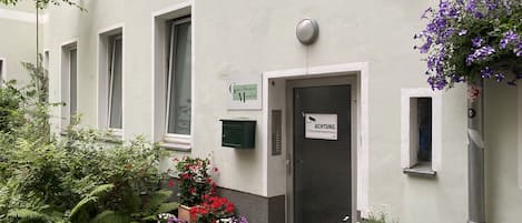 Außendetails