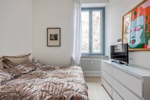 1 Schlafzimmer, WLAN