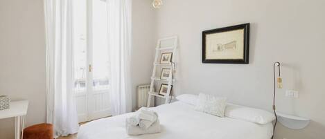 2 Schlafzimmer, Bügeleisen/Bügelbrett, WLAN, Bettwäsche