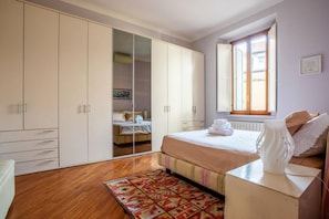 2 bedrooms, WiFi, bed sheets - Easylife - Elegant apartment in Porta Venezia (Milano)