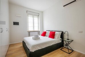 1 Schlafzimmer, WLAN, Bettwäsche